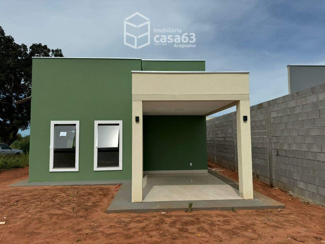 Casa em Loteamento Cidade Nova · Araguaína