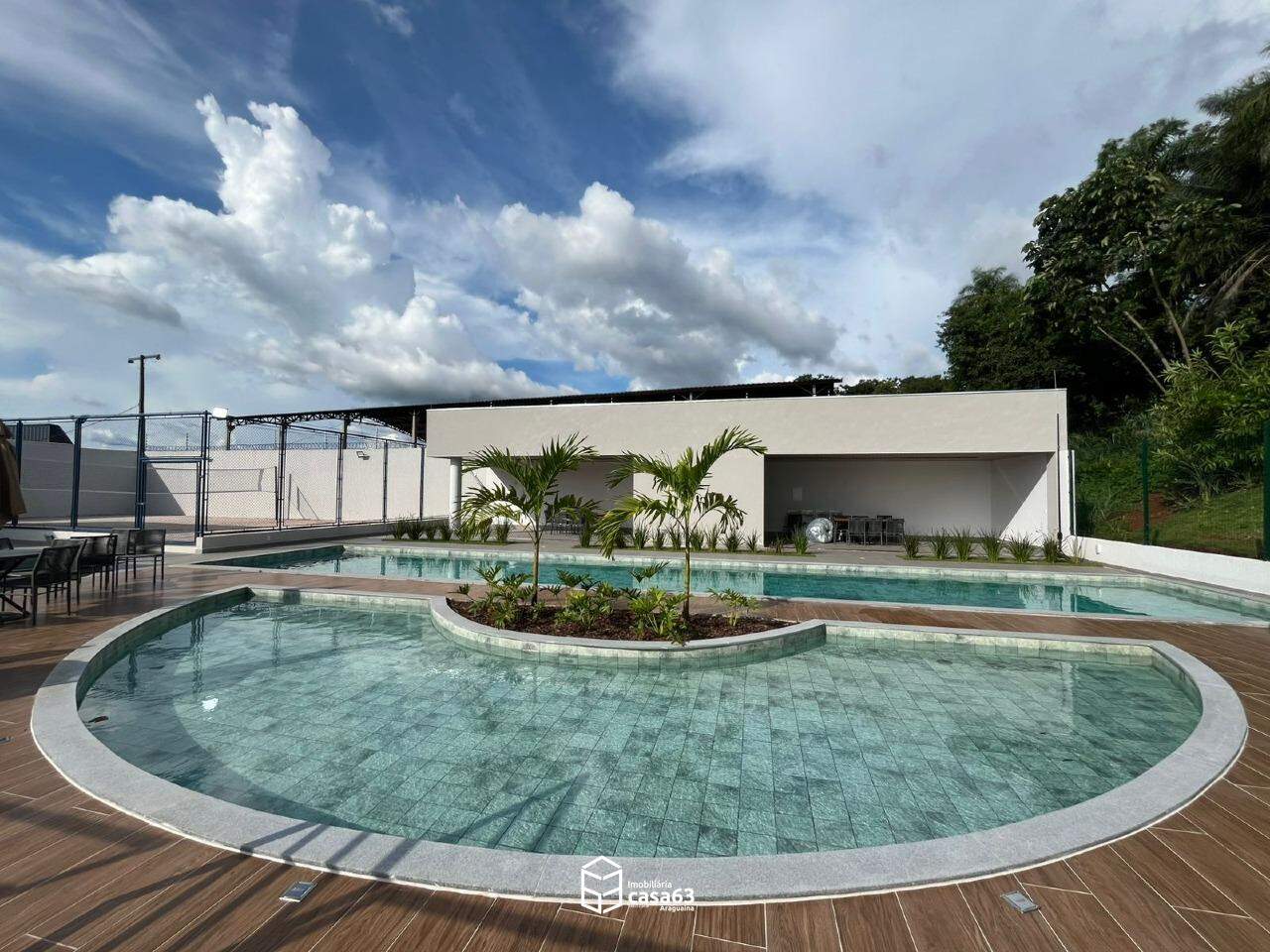 Foto 2 — Casa para aluguel, 3 quartos, 1 suíte, 2 vagas, Jardim dos Ipês I - Araguaína/TO