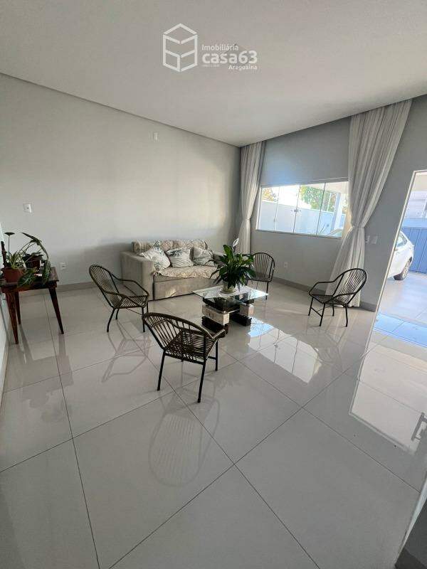 Foto 3 — Casa Residencial, Noroeste - Araguaína – Pronta para morar