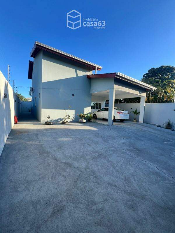 Foto 2 — Casa Residencial, Noroeste - Araguaína – Pronta para morar