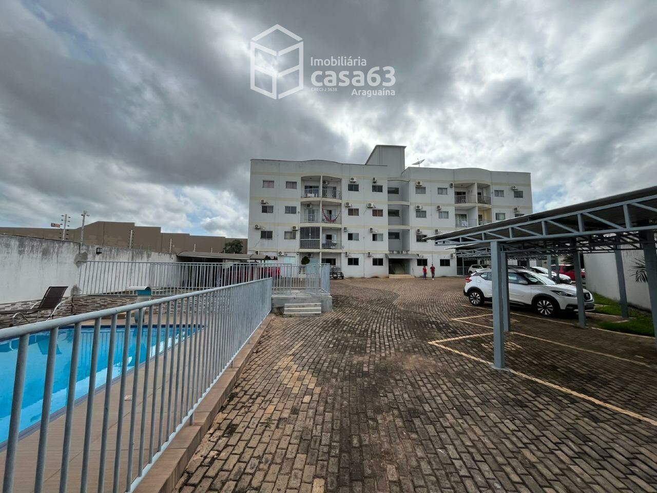 Apartamento em Loteamento Pampulha · Araguaína