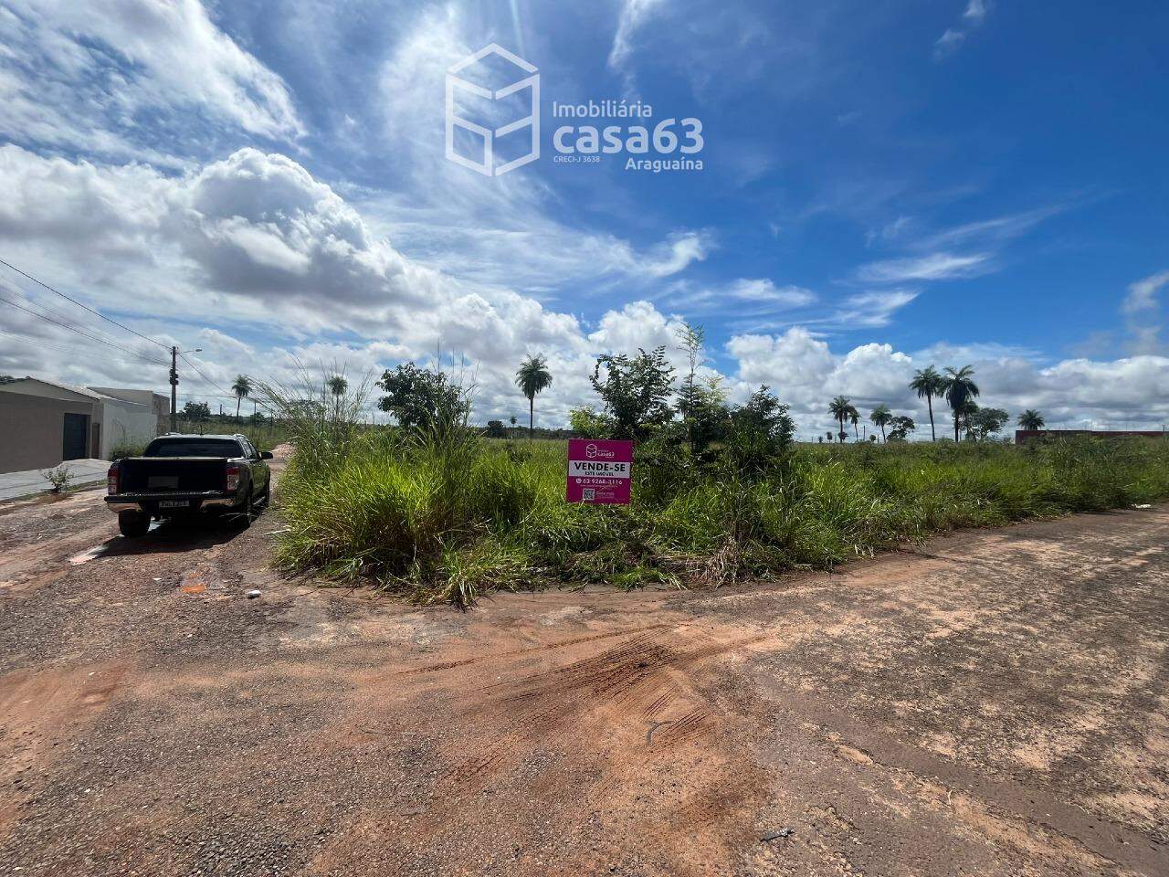 Foto 3 — Lote à venda, Loteamento Lago Sul - Araguaína/TO
