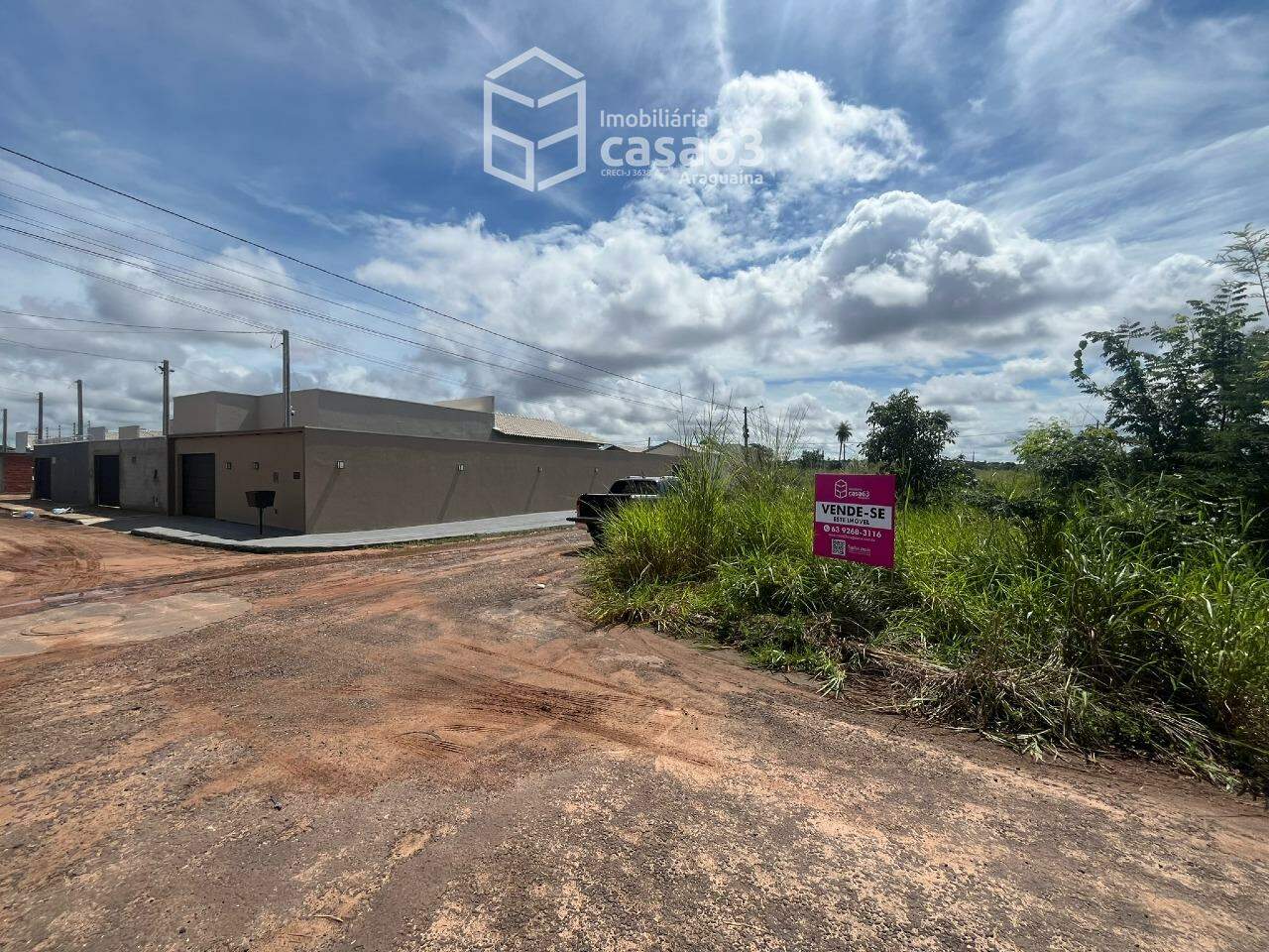 Foto 2 — Lote à venda, Loteamento Lago Sul - Araguaína/TO