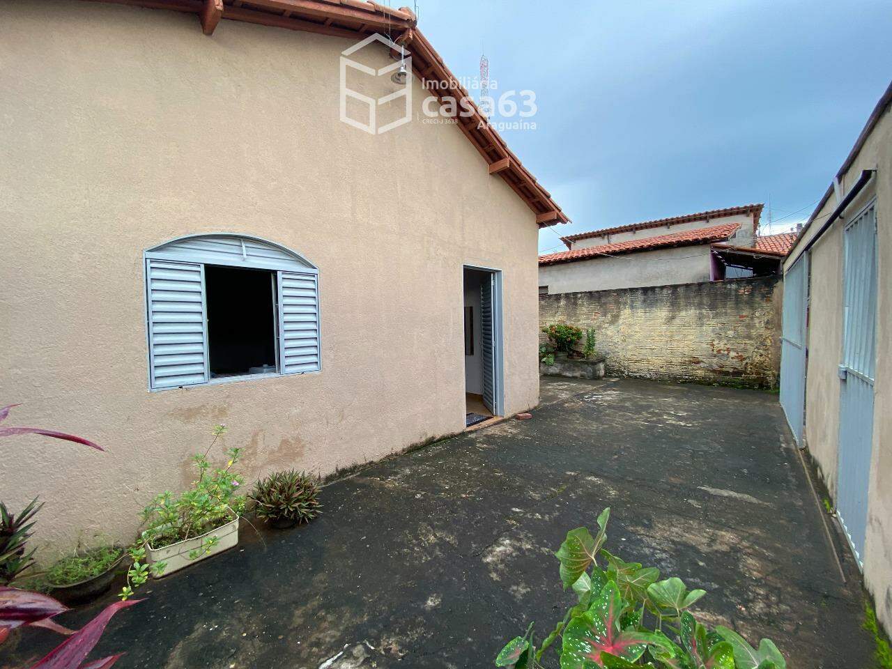Foto 2 — Casa Residencial à Venda em Araguaína/TO (Bairro Vila Cearense) | 3 Quartos, 1 Suíte, Varanda Gourmet
