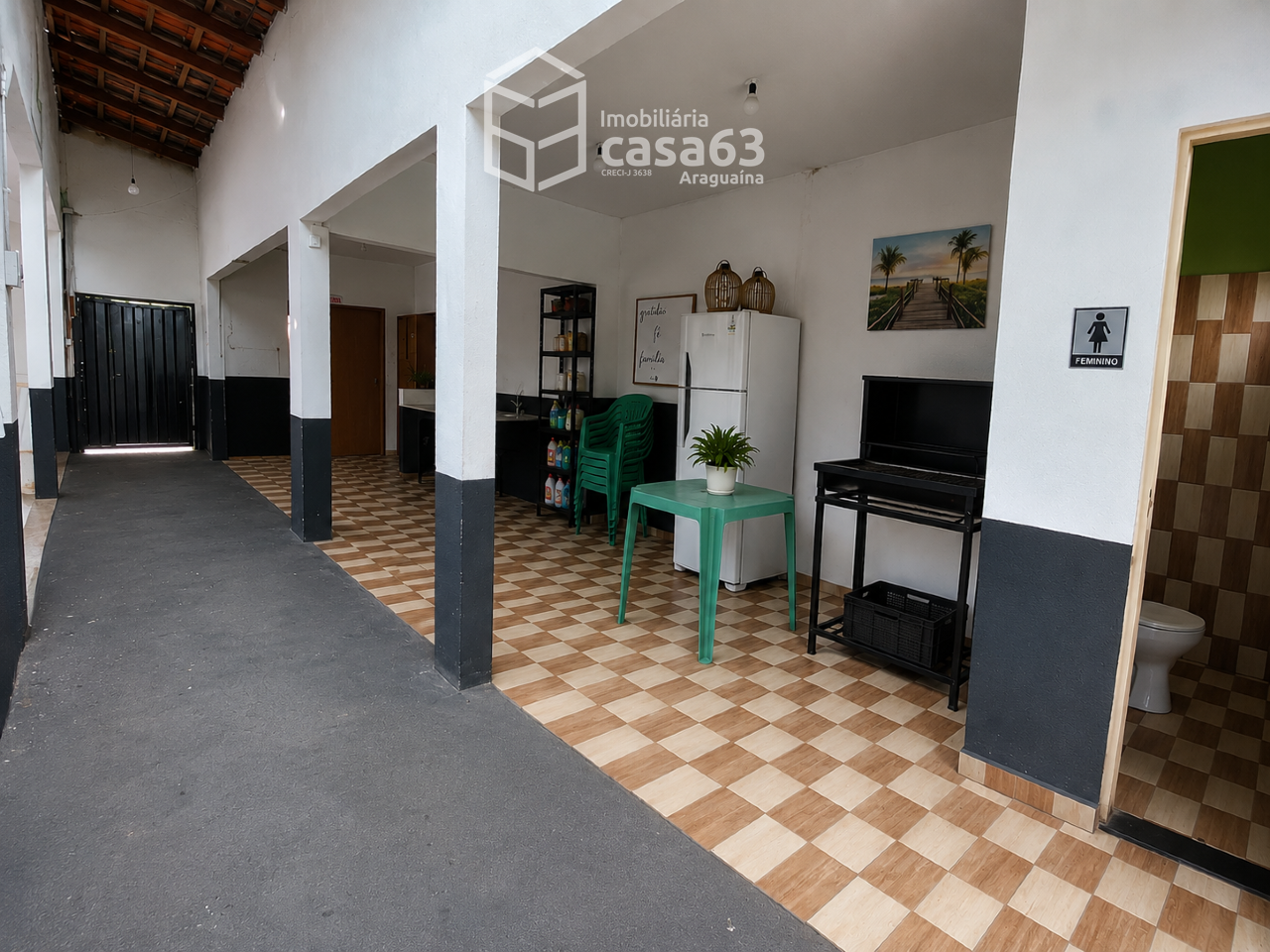 Casa em Setor Universitário · Araguaína