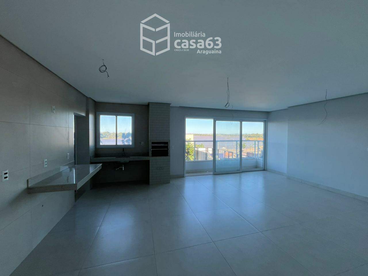 Foto 2 — Apartamento à venda, 3 quartos, 3 suítes, 1 vaga, Jardim Filadélfia - Araguaína/TO
