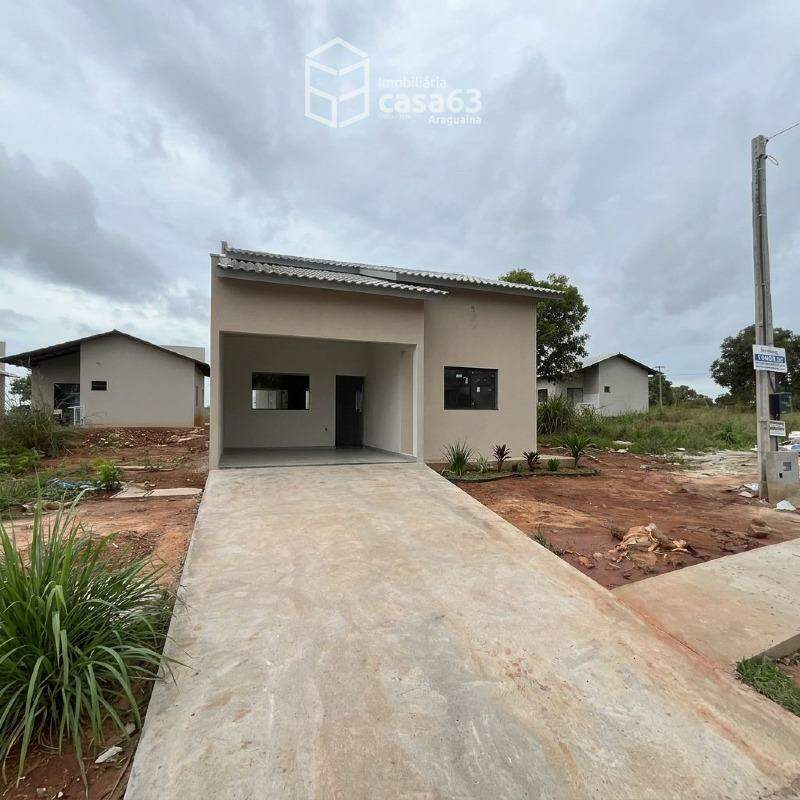 Casa em Loteamento Cidade Nova · Araguaína