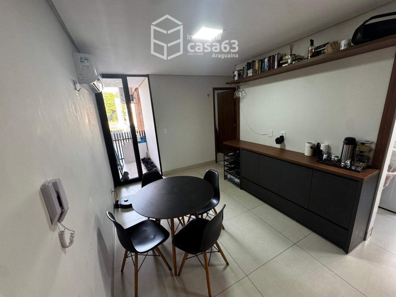Foto 3 — Apartamento mobiliado para aluguel em Araguaína/TO