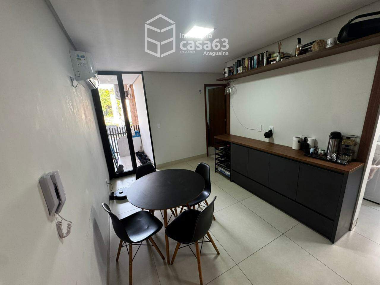 Foto 3 — Apartamento mobiliado para aluguel em Araguaína/TO