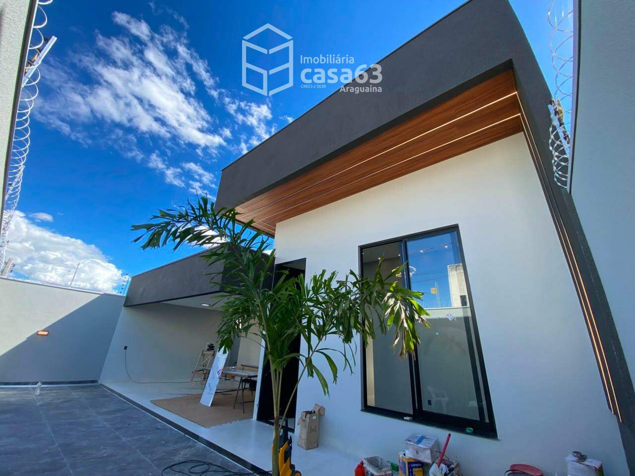 Foto 2 — Casa à venda, 4 quartos, 4 suítes, 2 vagas, Jardim Paulista - Araguaína/TO