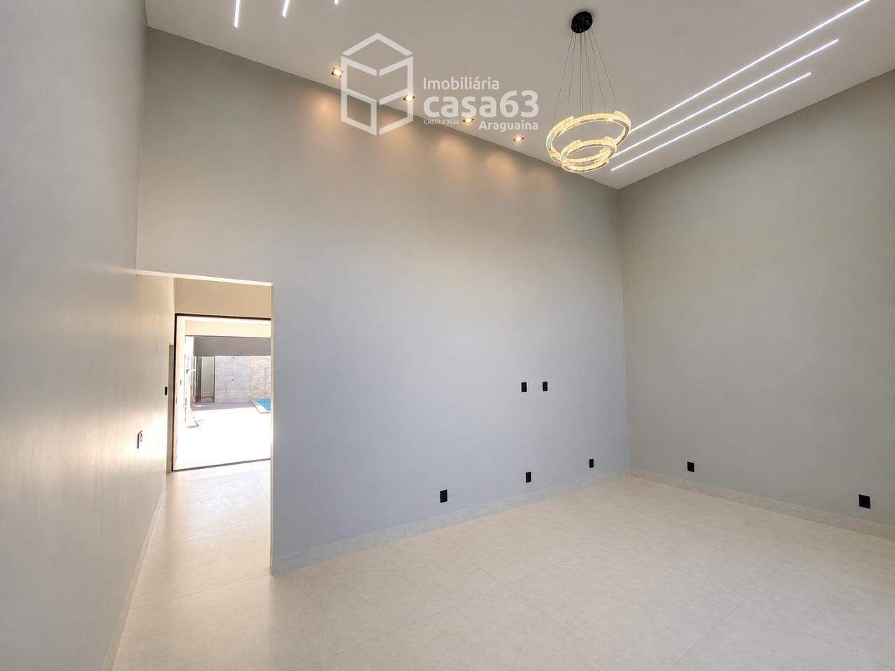 Foto 3 — Casa à venda, 4 quartos, 4 suítes, 2 vagas, Jardim Paulista - Araguaína/TO