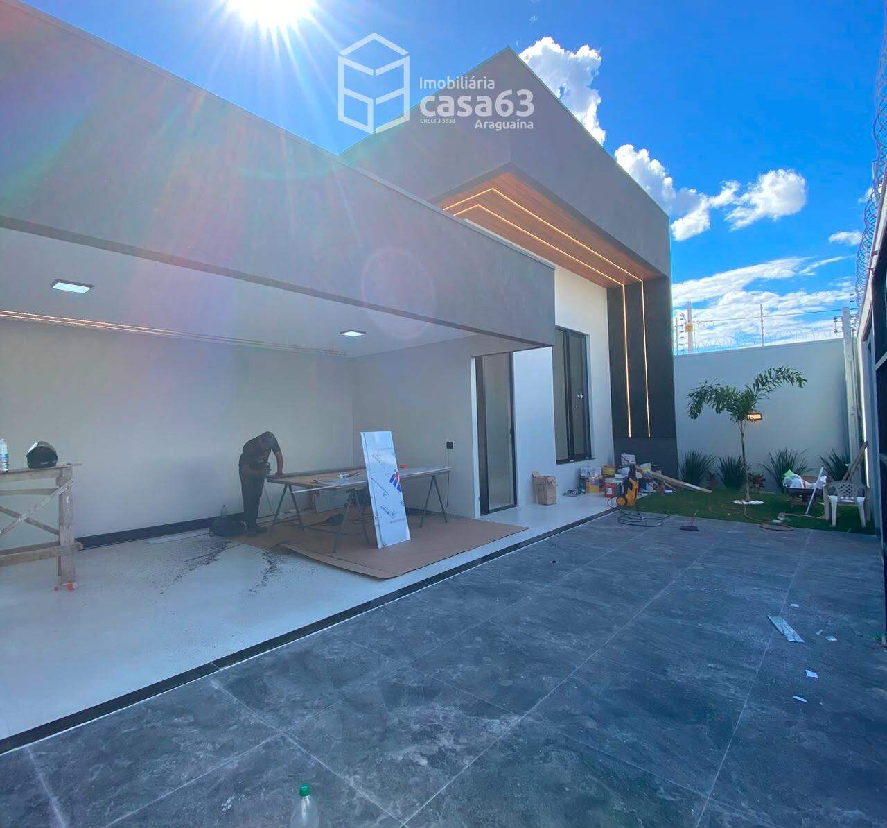 Casa em Jardim Paulista · Araguaína