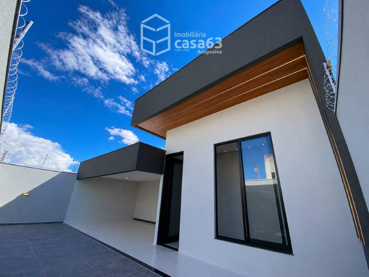 Foto 2 — Casa à venda, 4 quartos, 4 suítes, 2 vagas, Jardim Paulista - Araguaína/TO