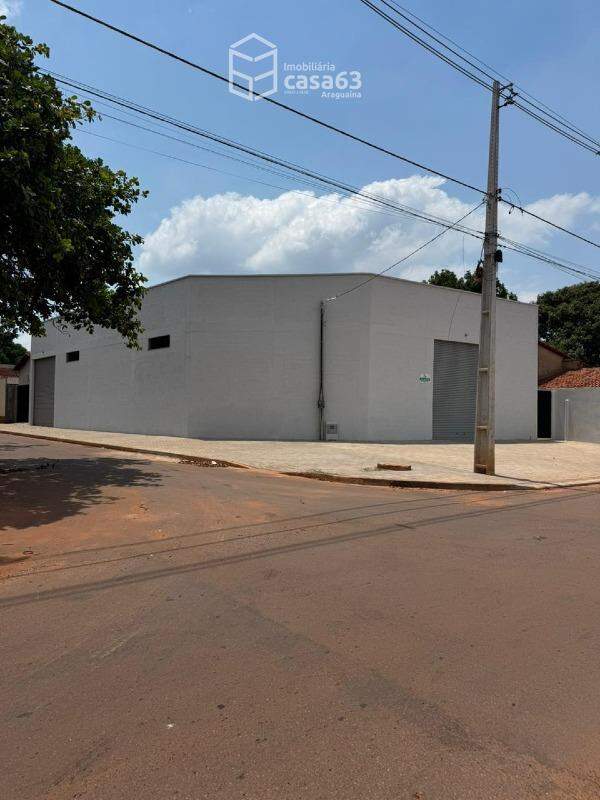 Galpão em Loteamento Nova Araguaína · Araguaína