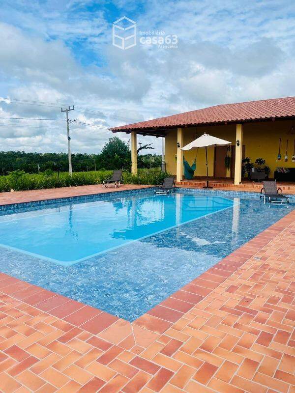 Foto 2 — Chácara à venda, 5 quartos, 4 suítes, 4 vagas, Área Rural - Araguaína/TO