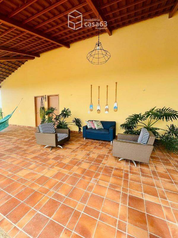 Foto 3 — Chácara à venda, 5 quartos, 4 suítes, 4 vagas, Área Rural - Araguaína/TO