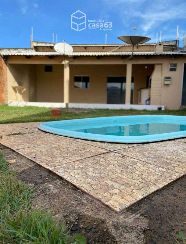 Casa em Jardim dos Ipês I · Araguaína
