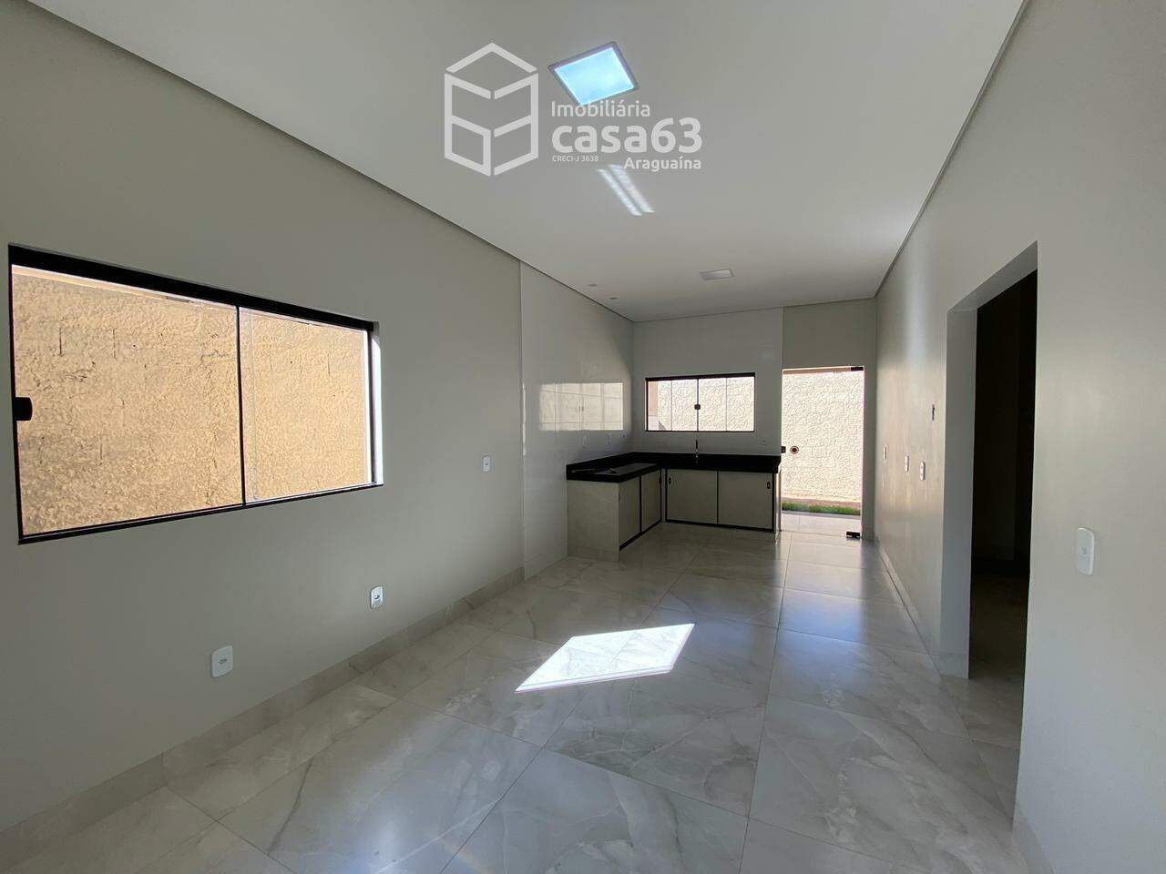 Foto 3 — Aquisição de terreno e construção casa com 2/4