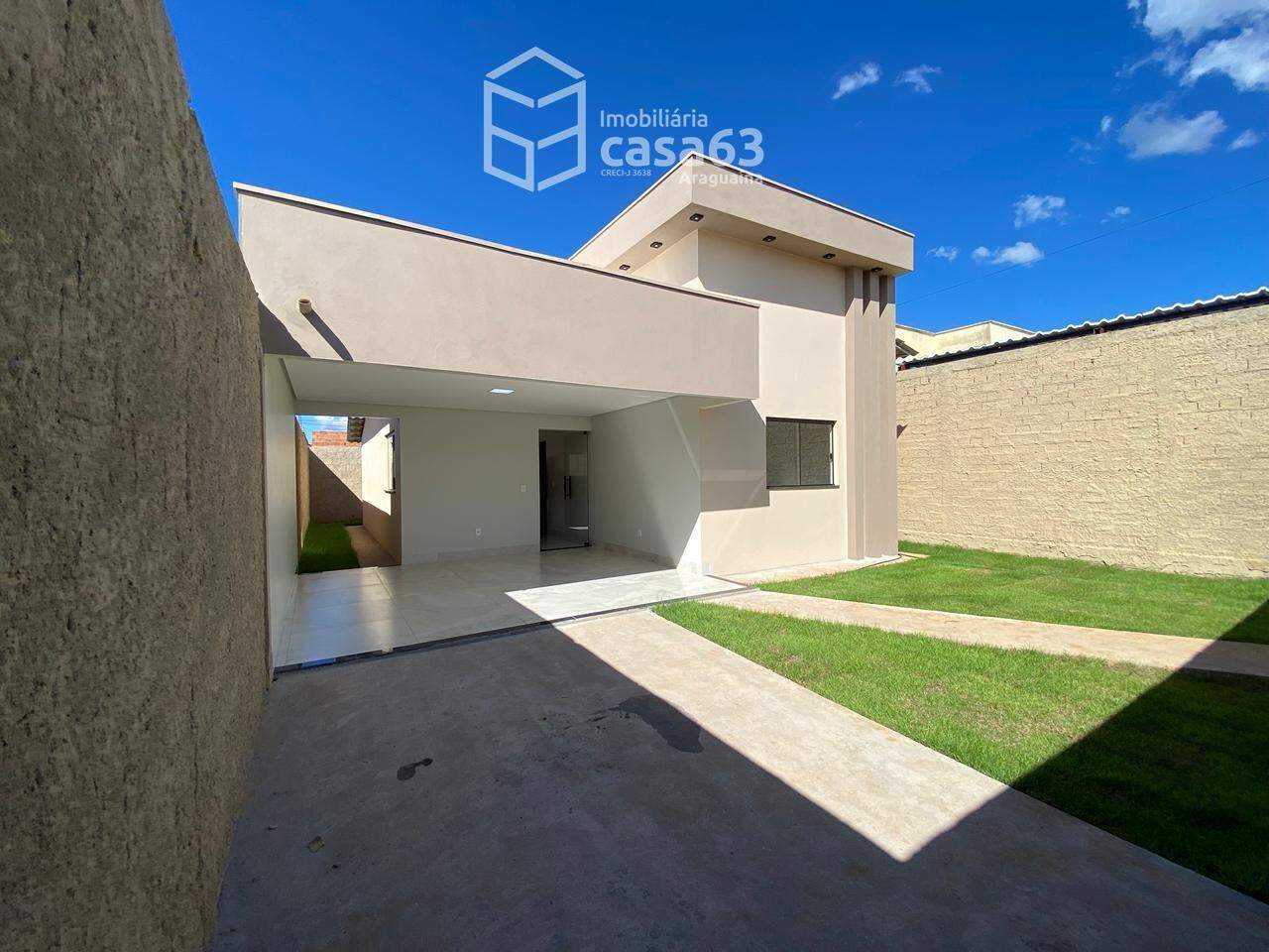 Foto 2 — Aquisição de terreno e construção casa com 2/4