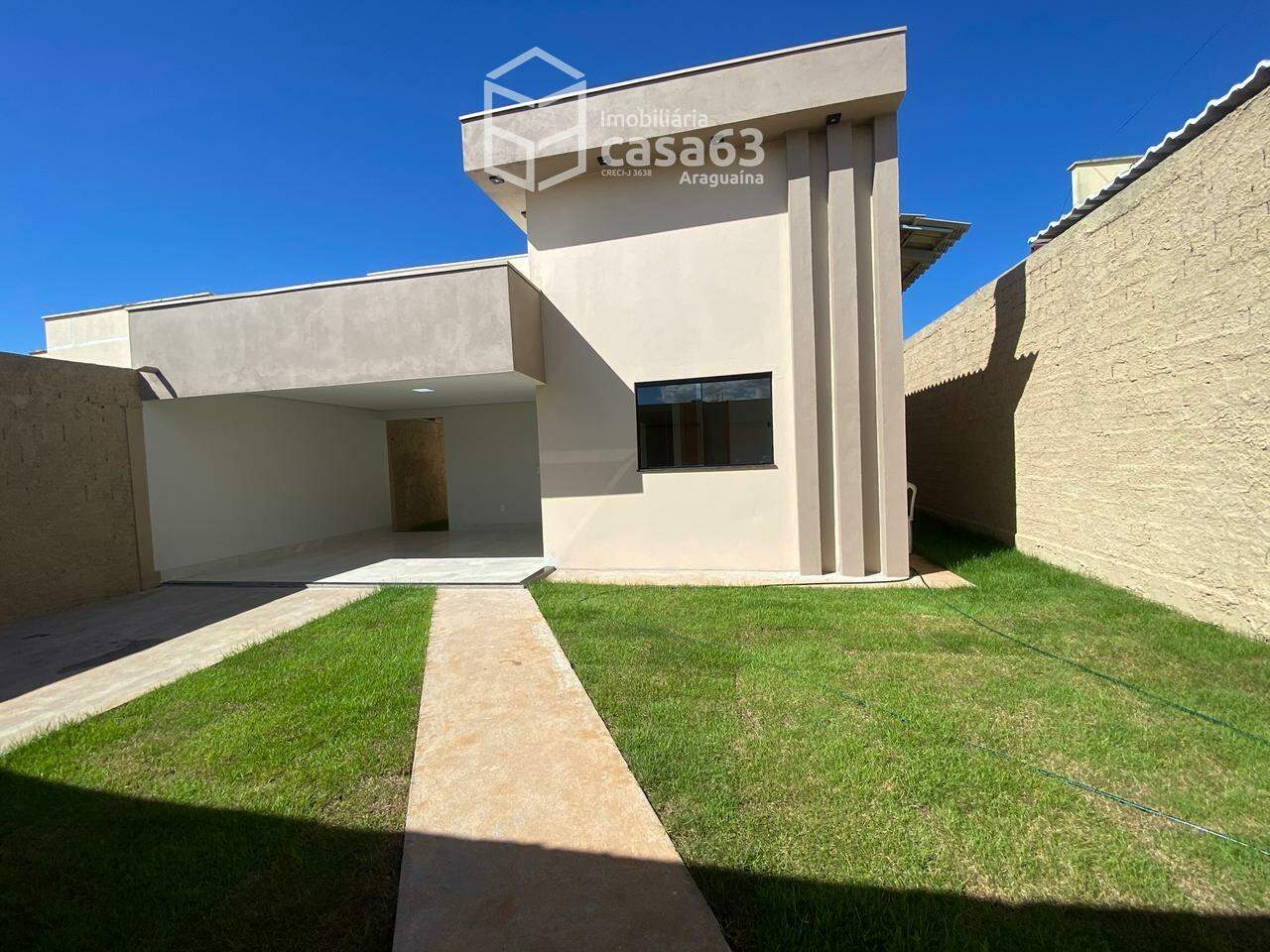 Casa em RESIDENCIAL CIDADE NOVA · Araguaína