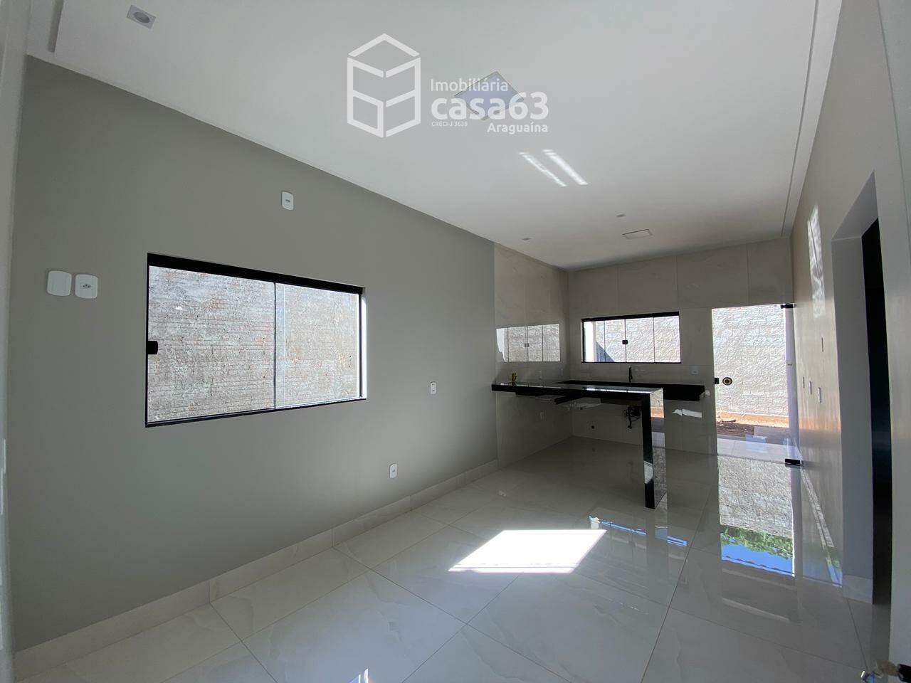Foto 3 — Casa à venda, Loteamento Cidade Nova - Araguaína/TO