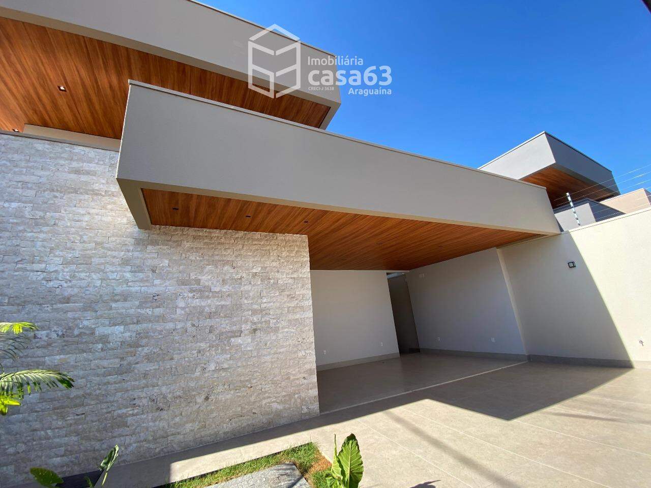 Foto 3 — Casa à venda, 3 quartos, 3 suítes, Jardim Paulista - Araguaína/TO