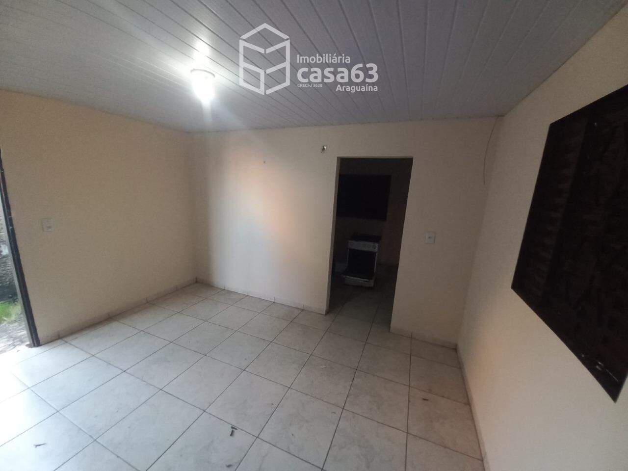 Foto 2 — Kitnet para aluguel, 1 quarto, 1 vaga, Loteamento São Francisco - Araguaína/TO