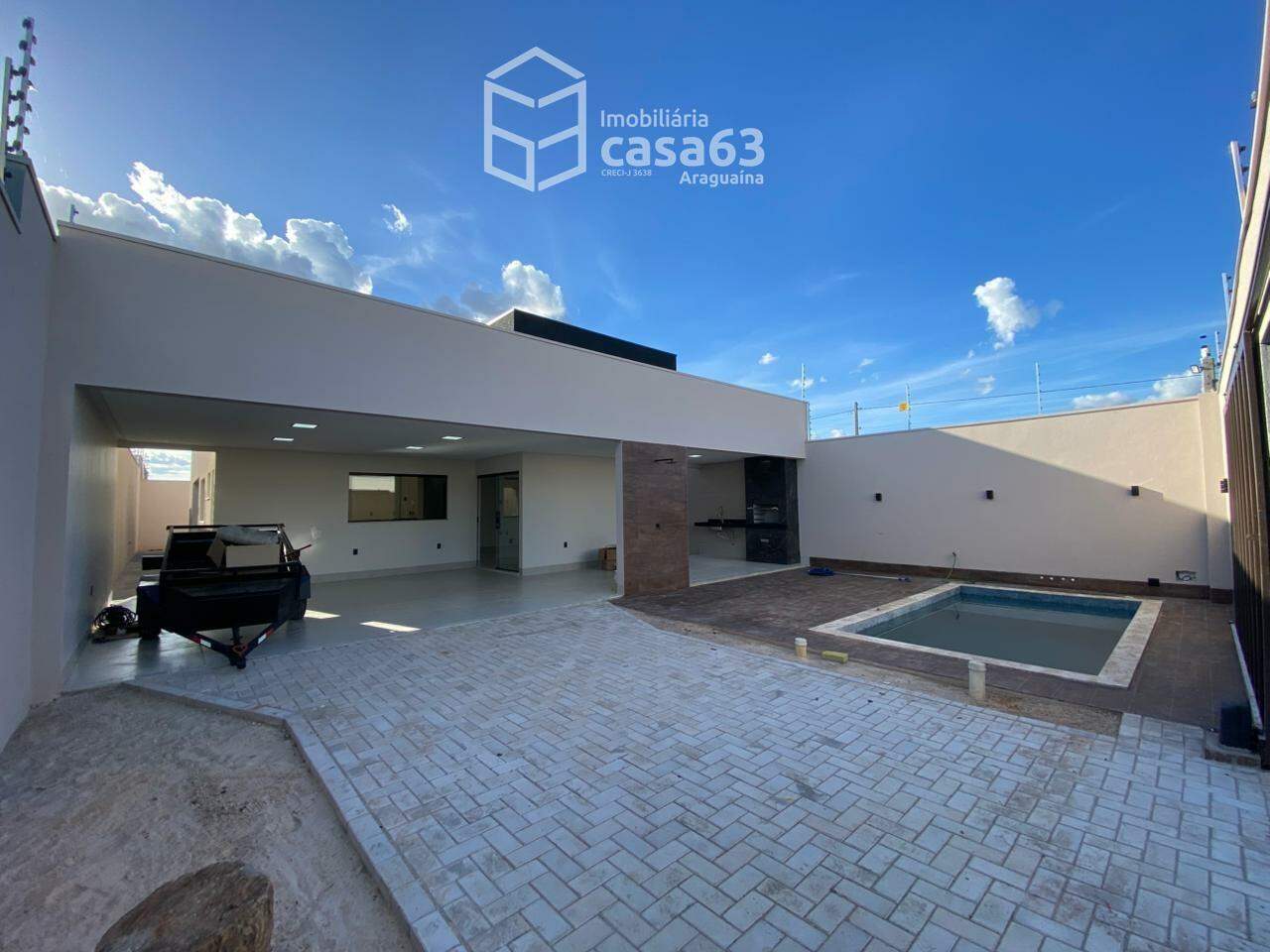 Foto 2 — CASA DE ALTO PADRÃO NO LAGO SUL