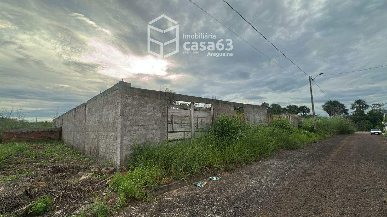 Lote em Loteamento Lago Sul · Araguaína