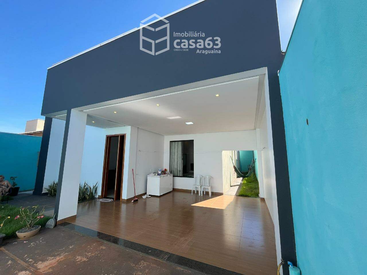 Foto 3 — Casa à venda, 3 quartos, 1 suíte, Loteamento Lago Sul - Araguaína/TO