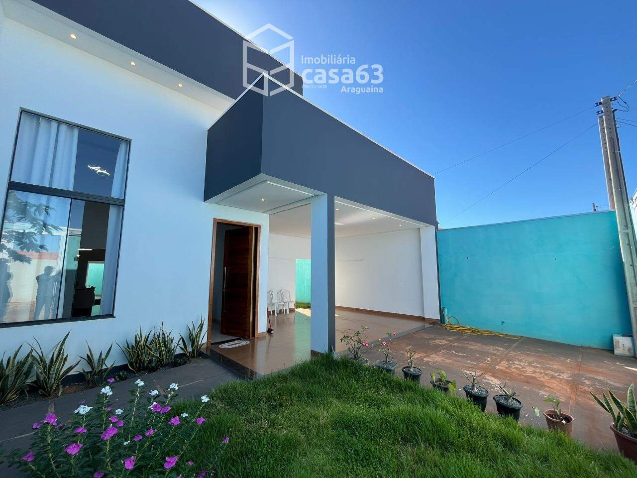 Casa em Loteamento Lago Sul · Araguaína