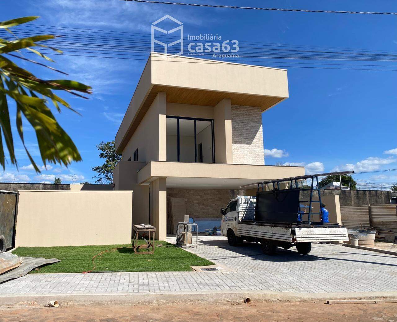 Foto 2 — Casa à venda, 3 quartos, 3 suítes, 2 vagas, Setor Brasil - Araguaína/TO