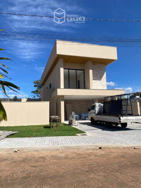 Casa em Setor Brasil · Araguaína
