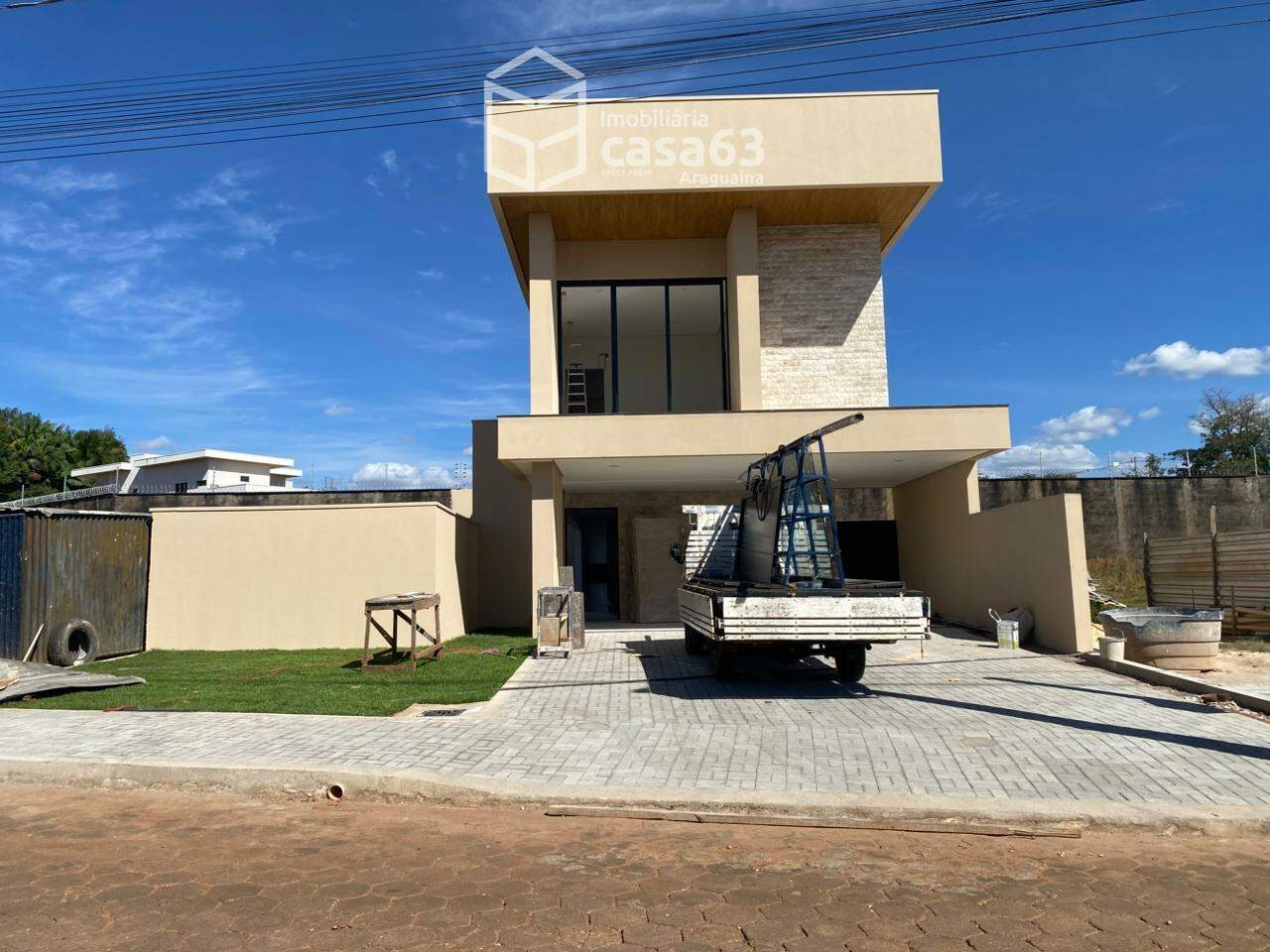 Foto 3 — Casa à venda, 3 quartos, 3 suítes, 2 vagas, Setor Brasil - Araguaína/TO