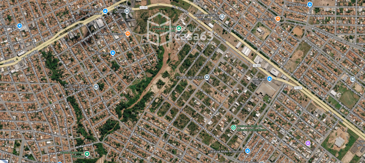 Lote em Residencial Camargo · Araguaína