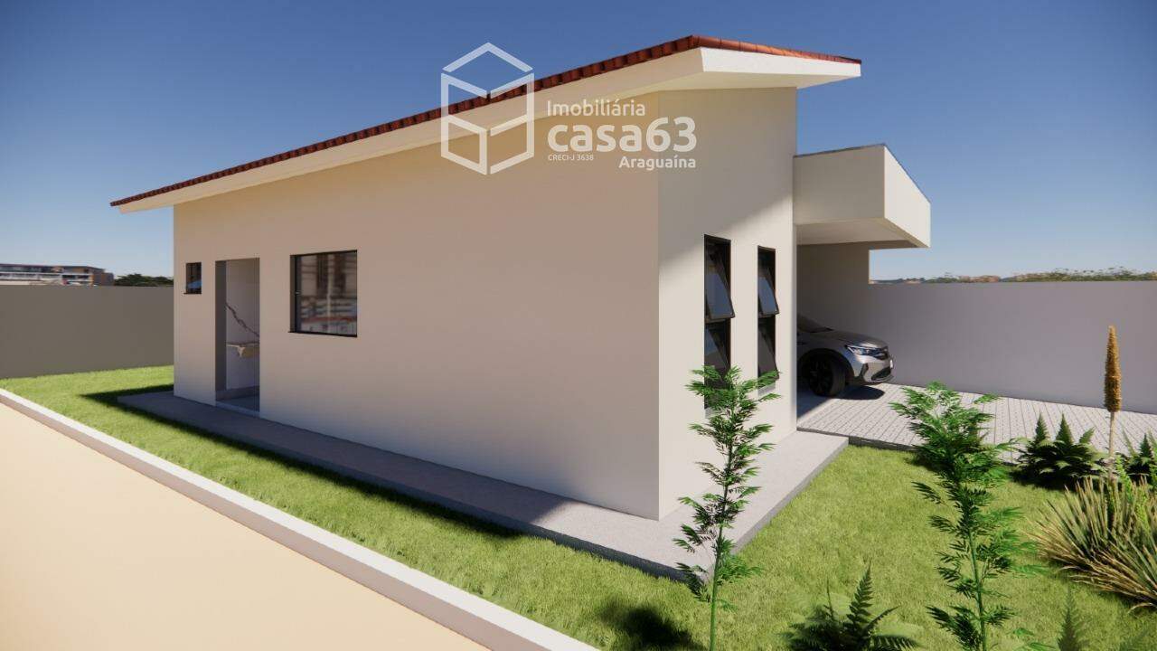 Foto 3 — Casa à venda, 2 quartos, 1 suíte, Loteamento Cidade Nova - Araguaína/TO
