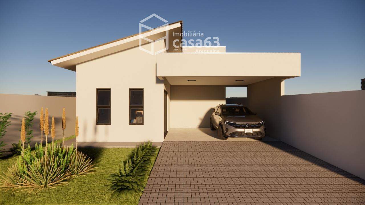 Casa em Loteamento Cidade Nova · Araguaína