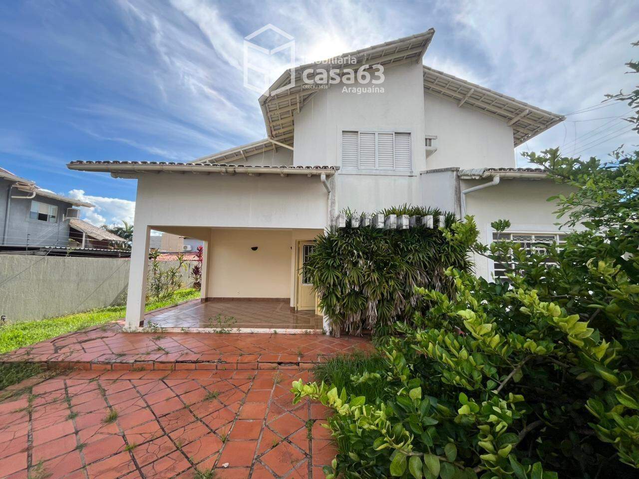 Casa em Loteamento Martins Jorge · Araguaína