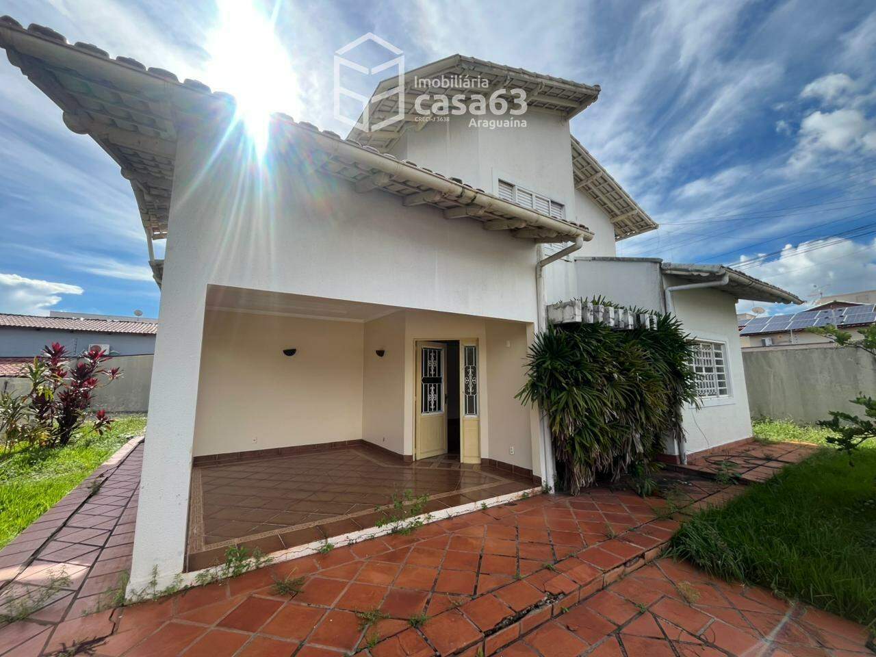 Foto 2 — Casa para aluguel no Loteamento Martins Jorge – Araguaína/TO
