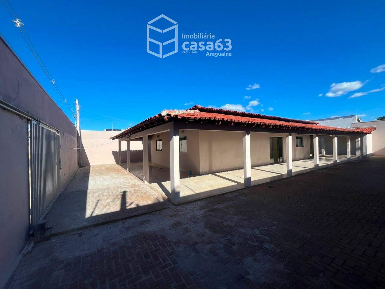 Casa em Loteamento Martins Jorge · Araguaína