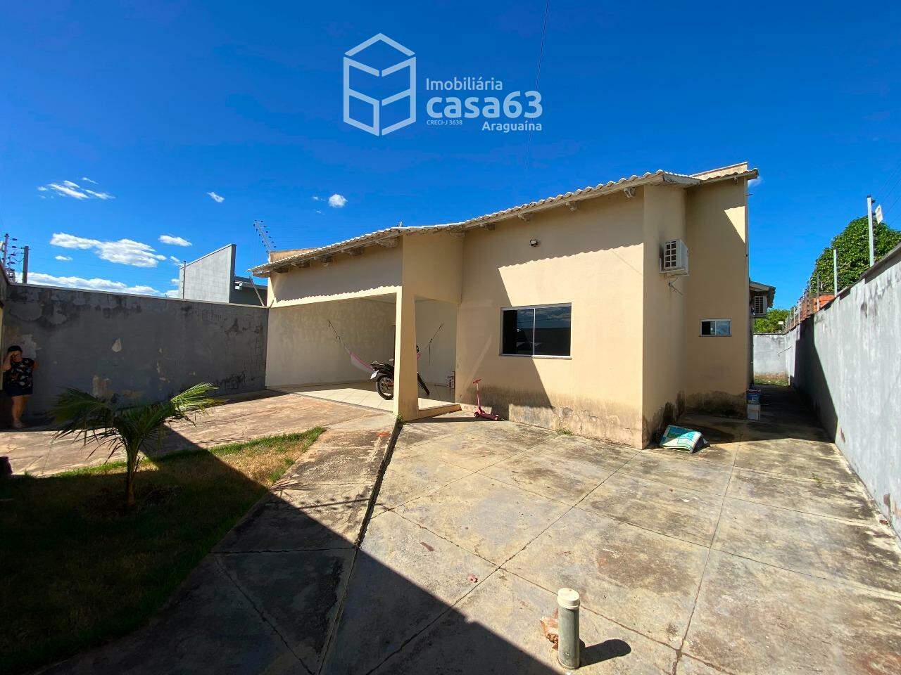 Foto 2 — Casa à venda, 3 quartos, 1 suíte, 2 vagas, Bairro da Cimba - Araguaína/TO