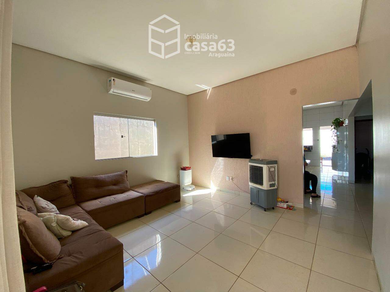 Foto 3 — Casa à venda, 3 quartos, 1 suíte, 2 vagas, Bairro da Cimba - Araguaína/TO