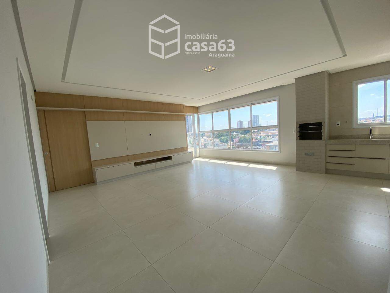 Foto 2 — Apartamento para aluguel, 3 quartos, 3 suítes, 2 vagas, Jardim Filadélfia - Araguaína/TO