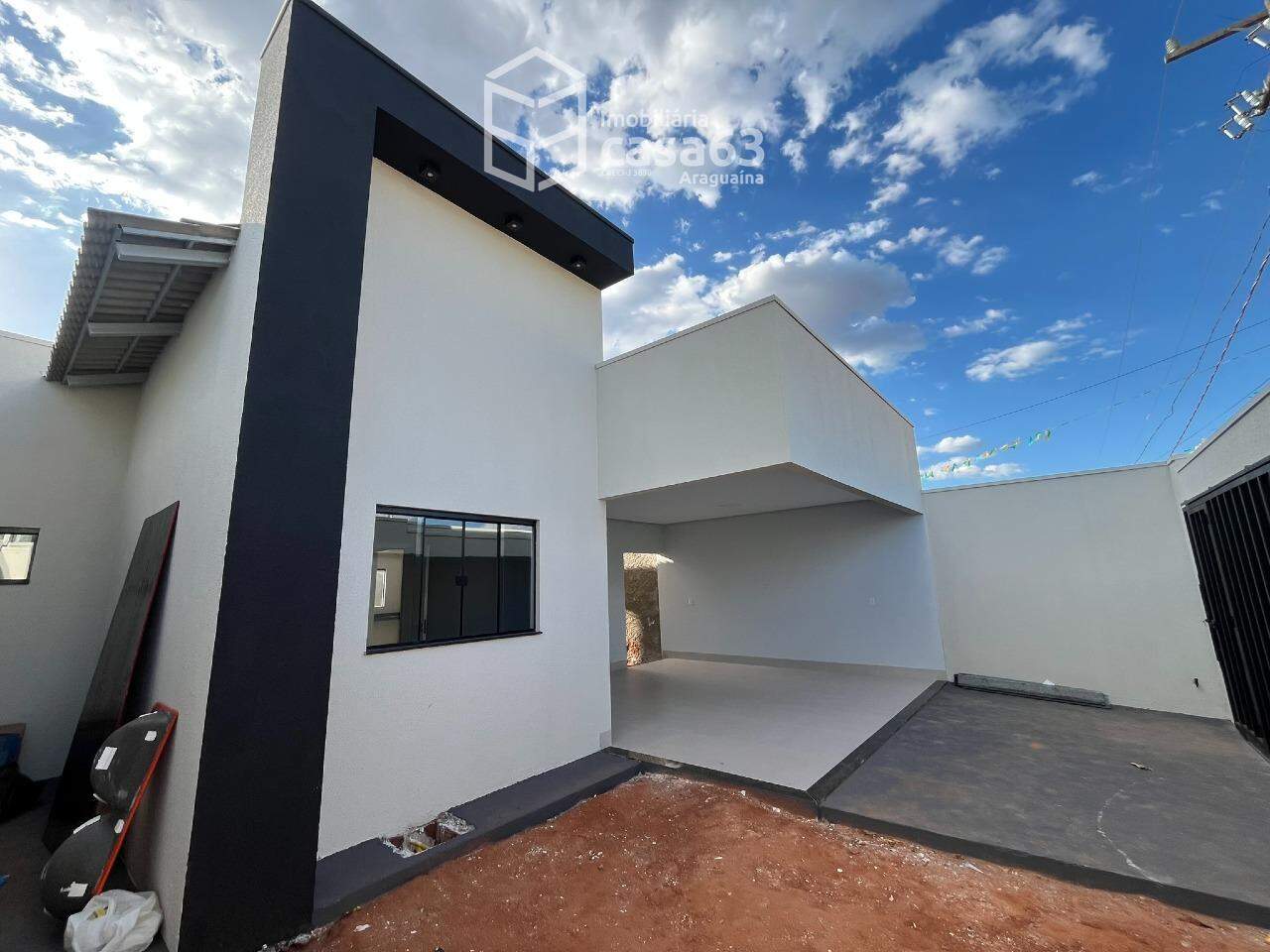 Foto 3 — Casa à venda, 2 quartos, Loteamento Cidade Nova - Araguaína/TO