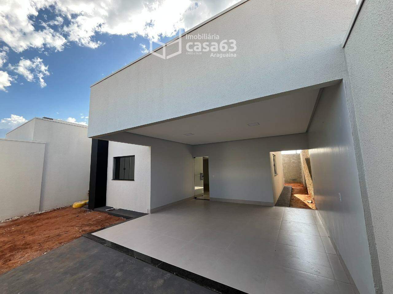 Foto 2 — Casa à venda, 2 quartos, Loteamento Cidade Nova - Araguaína/TO