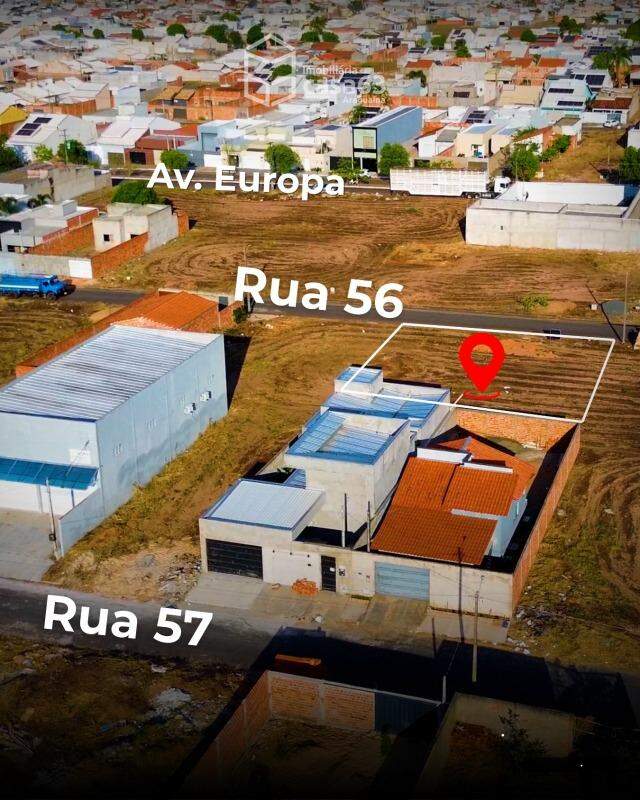 Foto 2 — Lote residencial à venda no Jardim dos Ipês II, em Araguaína – TO