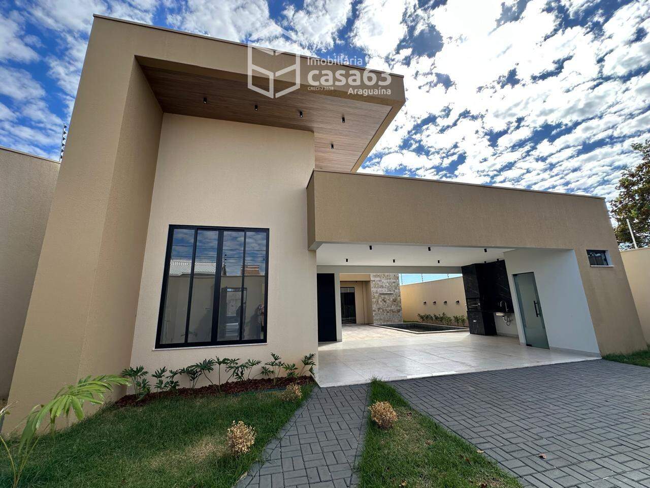 Foto 2 — Casa à venda, 3 quartos, 1 suíte, 2 vagas, Bairro da Cimba - Araguaína/TO