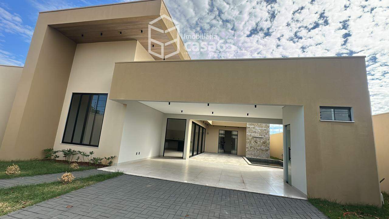 Foto 3 — Casa à venda, 3 quartos, 1 suíte, 2 vagas, Bairro da Cimba - Araguaína/TO