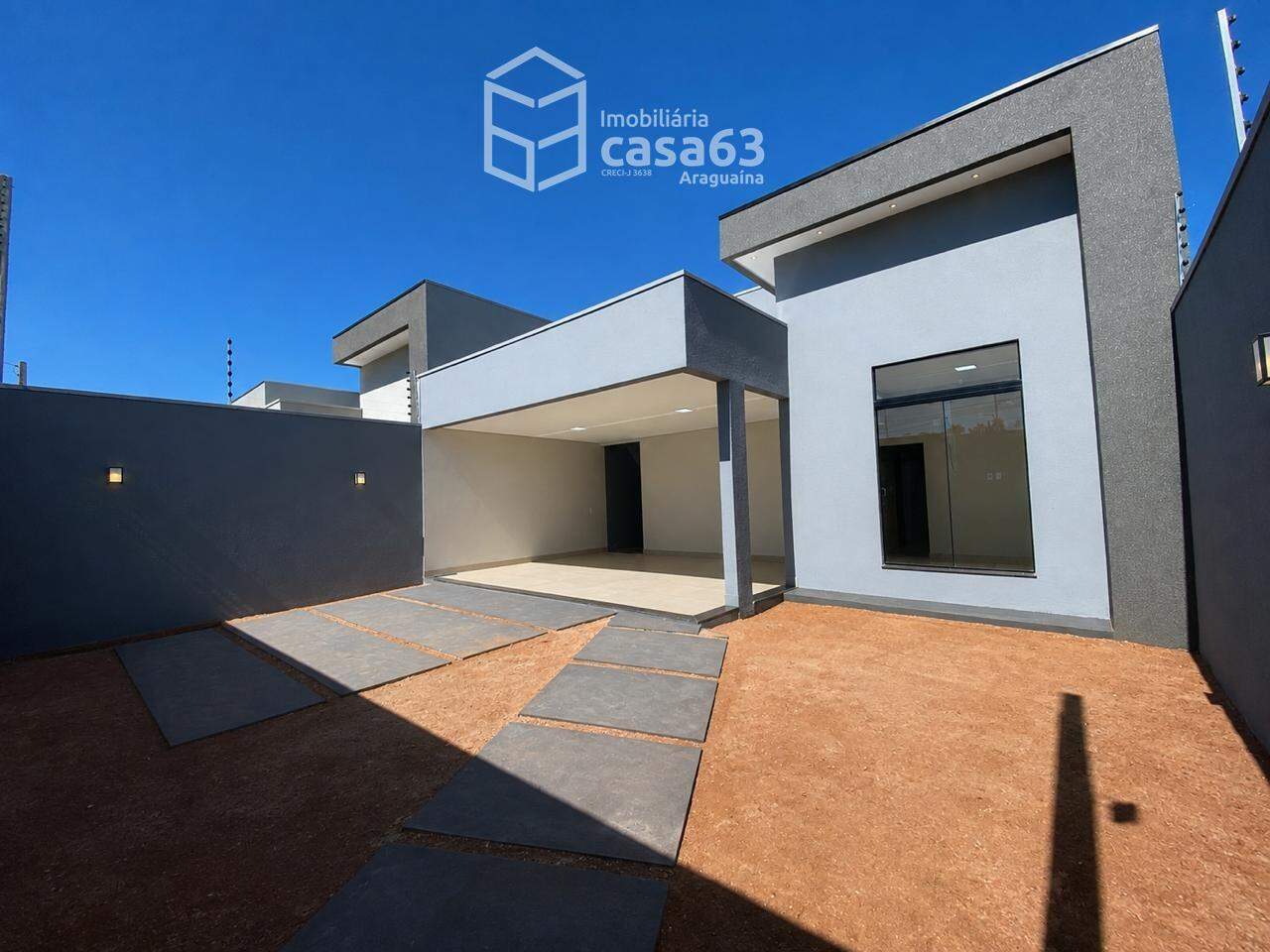 Foto 2 — Casa à venda, 3 quartos, 1 suíte, 2 vagas, Loteamento Couto Magalhães - Araguaína/TO