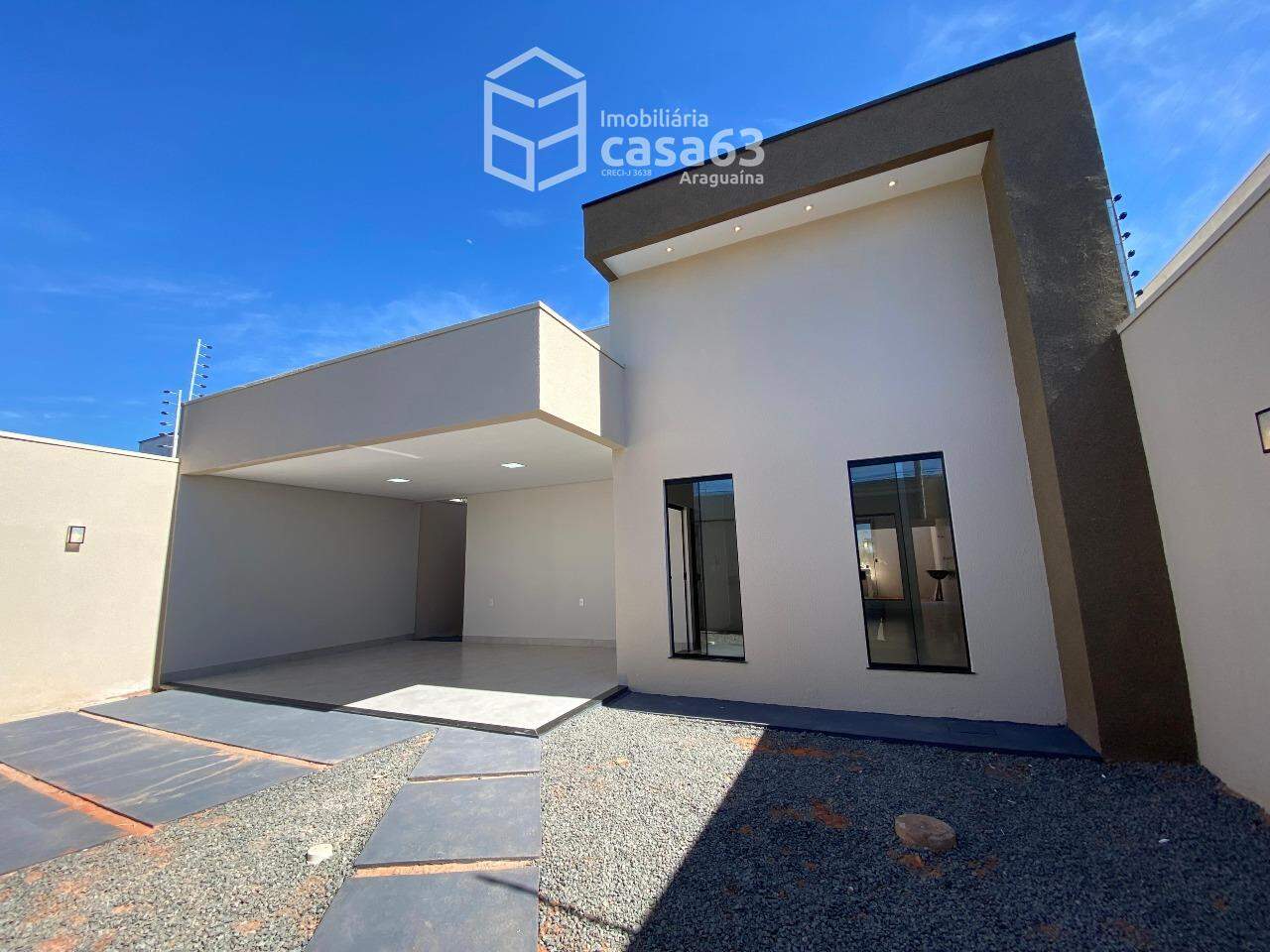 Foto 2 — Casa à venda, 3 quartos, 1 suíte, 2 vagas, Loteamento Couto Magalhães - Araguaína/TO